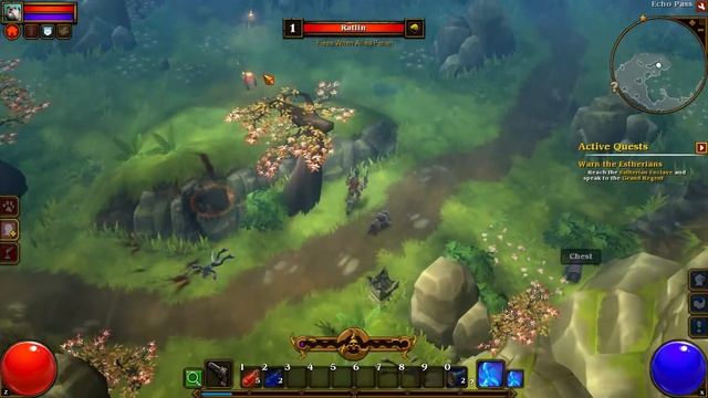 Torchlight 2 Gameplay | Full Walkthrough Part 1 смотреть онлайн