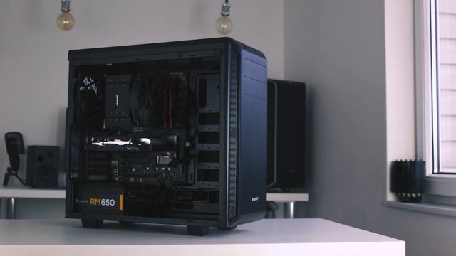 be quiet! Pure Base 600 - Dark Base w wersji mini смотреть онлайн