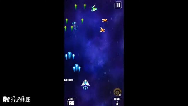 Space Shooter : Galaxy Shooting (By Dao Vu Duc Minh) Android / iOS Gameplay Video смотреть онлайн