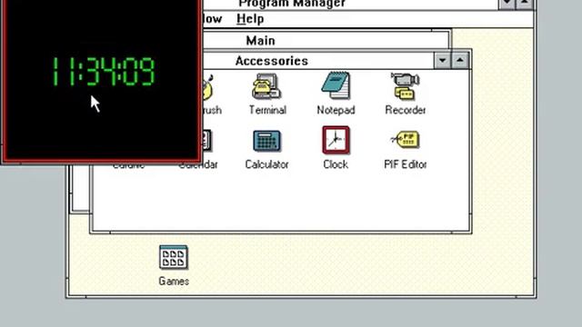 Обзор Windows 3.0 смотреть онлайн