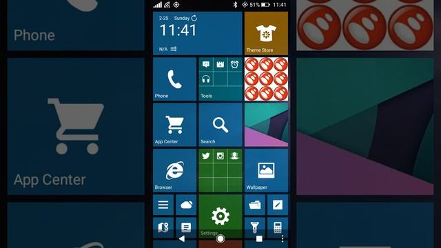 How To Get This Extremely Fast,Smooth Customisable Windows Phone Launcher On Your Android Phone смотреть онлайн