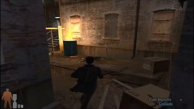 Max Payne 2: Glitchfest Edition смотреть онлайн