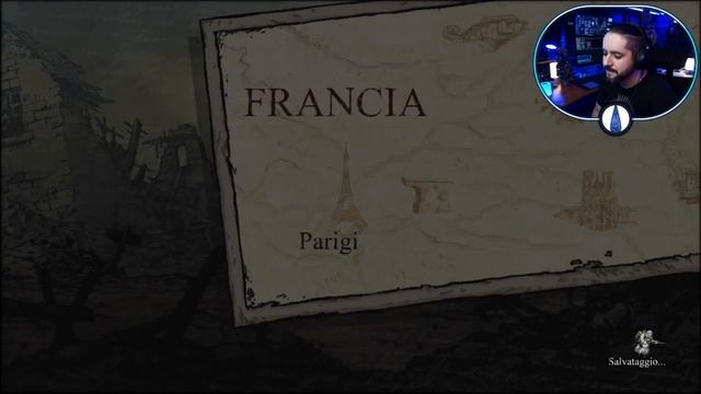 IL CUORE DELLA GUERRA! ▶ VALIANT HEARTS Gameplay ITA - PROVIAMOLO! смотреть онлайн