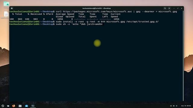 How to Install Microsoft Edge Browser on Zorin OS 16 | Edge Browser Zorin OS 16 Lite | Edge Linux смотреть онлайн