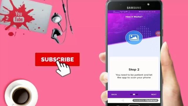 Best Deleted Photos Recovery App For Android Mobile || Deleted Photos kaise recover karein смотреть онлайн