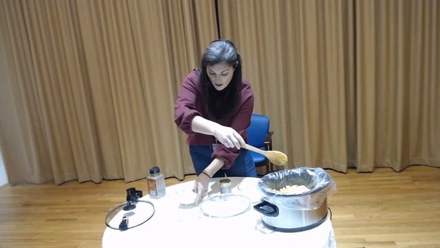 Simple Crockpot Mac & Cheese with Kristy - Office on Aging - Calvert County, MD смотреть онлайн