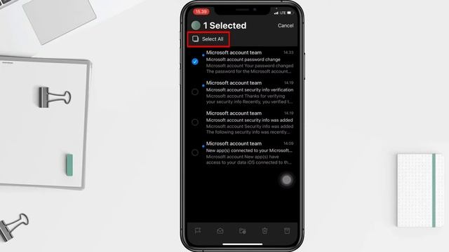 How To Delete All Emails At Once On Outlook смотреть онлайн