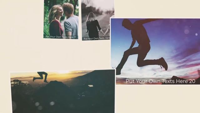 Lovely Photo Slideshow [Premiere Pro Templates] смотреть онлайн