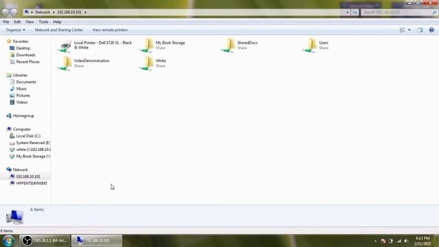 How To Host and Map A Drive On The Network (Windows 7, 8, 8.1, 10) смотреть онлайн