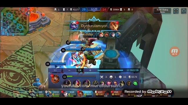 Minotour Nasıl Oynanır ? - En iyi Minotour Gameplay'leri - Mobile Legends Türkiye смотреть онлайн