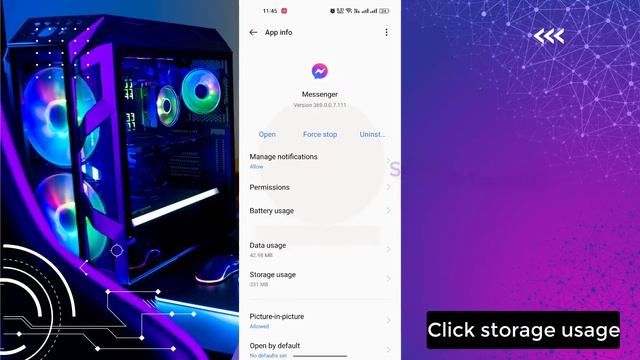 How To Fix Messenger App Black Screen Issue Android & Ios смотреть онлайн