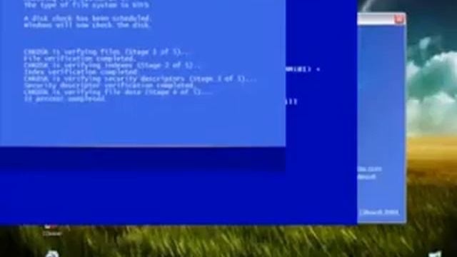 Blue Screen Of Death смотреть онлайн