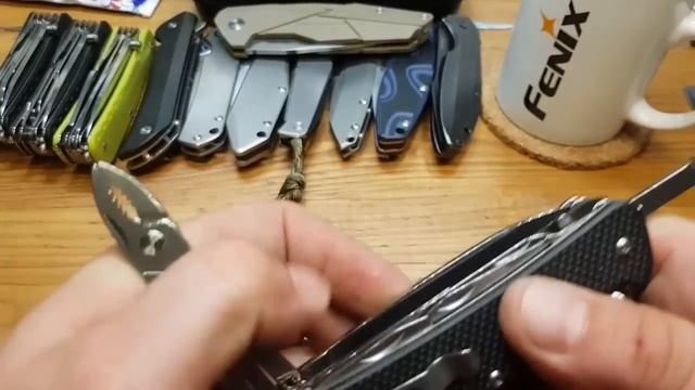 ✔ RUIKE L51-B ☆ 42a konformes MultitoolMesser смотреть онлайн