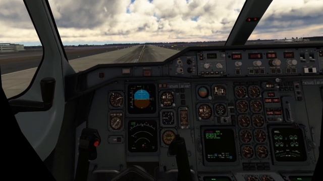 Trying iniBuilds A300-600R Pratt & Whitney Update | Microsoft Flight Simulator смотреть онлайн