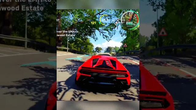 Lamborghini car Drive the CarX StreeT. Nice car graphics 4k ultra HD #1 смотреть онлайн