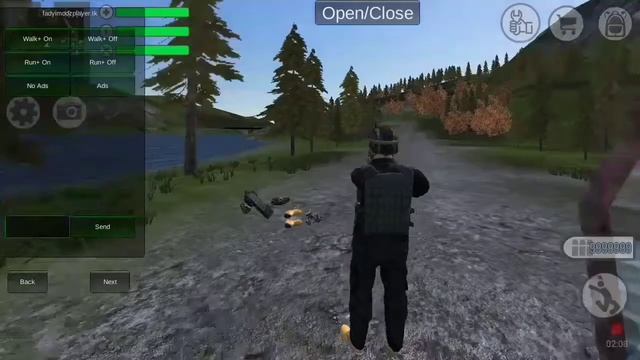 Experiment Z (Mod Menu ) Android