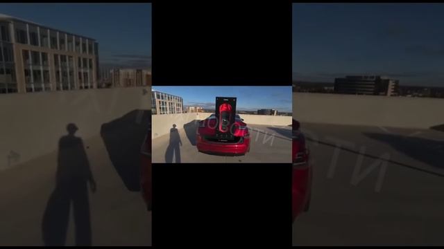 Власти США предостерегают владельцев Tesla от использования Apple Vision Pro за рулём смотреть онлайн