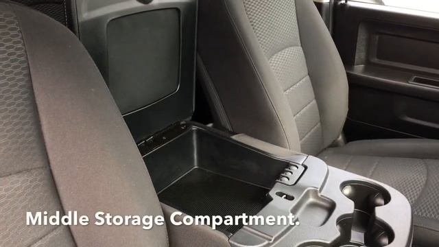 2019 Ram 1500 Classic Express 4X4 | Apple CarPlay + Android Auto Ready | 19RC9252A | Crosstown DCJR смотреть онлайн