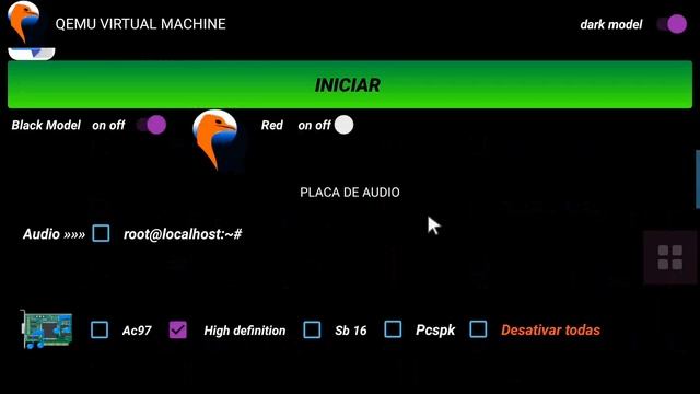 QEMU VIRTUAL MACHINE 7.0 | NOVA VERSAO смотреть онлайн
