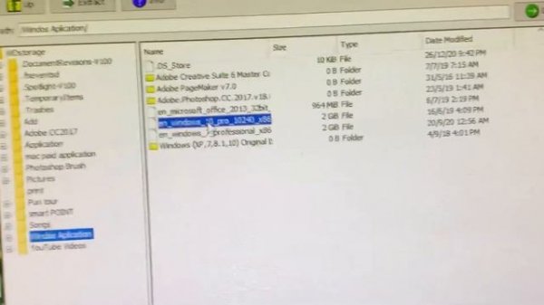 How to Transfer APFS format disk File to a windos compurer / laptop, APFS to exFAT