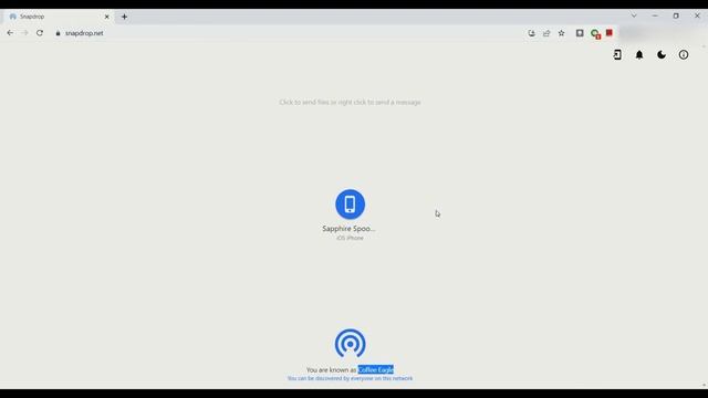 How to Airdrop (replica) with Windows. ONLY 3 STEPS!! смотреть онлайн