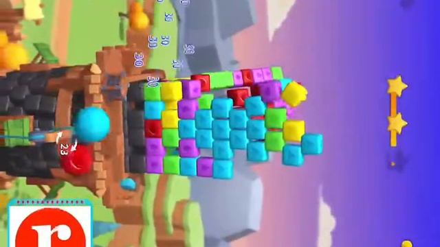 I started Apple Arcade free trial: this is Game #8: Spire Blast смотреть онлайн