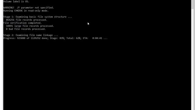 IPGRAY : How to run CHKDSK in Windows 10 смотреть онлайн