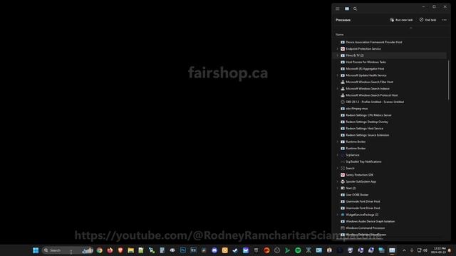 Stop Windows Apps from Starting up in the Background смотреть онлайн
