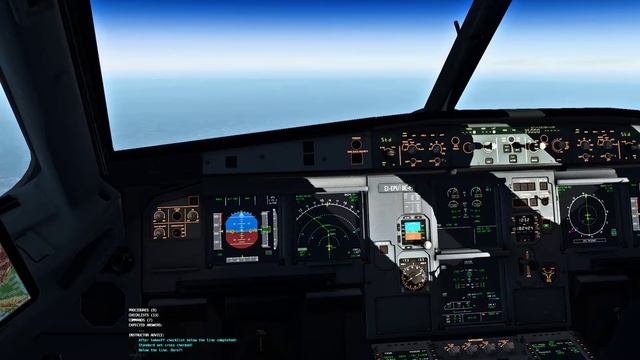 🛫 [X-Plane 11-A319 Toliss] CHERBOURG MAUPERTUS LFRC - TORINO CASELLE LIMF / VOL COMPLET смотреть онлайн