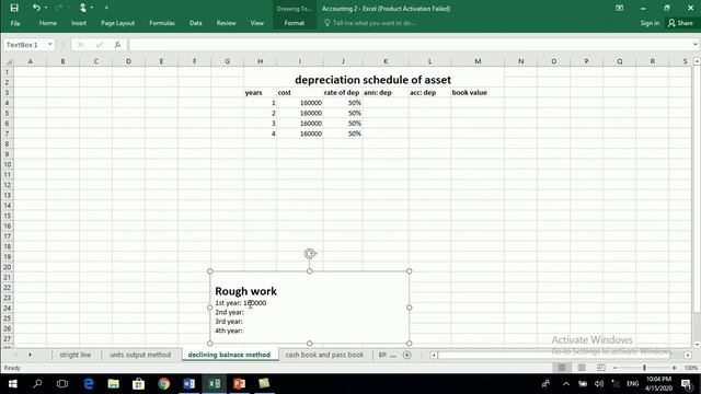 Adv.Acc lecture 8 by sir ihsan shorish смотреть онлайн