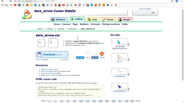 How To Get Custom Windows 10 Cursors смотреть онлайн