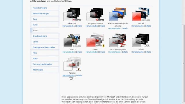 Windows 7 - Themes Download смотреть онлайн
