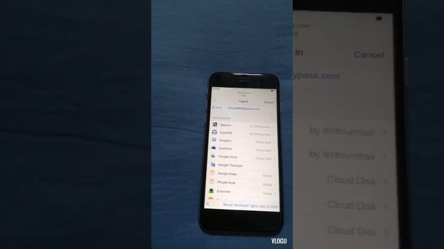 Icloud bypass on iphone 6 /Activation lock remove iphone new 2020 non cfw ios 11 смотреть онлайн