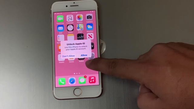 How To Unlock Apple iD On iPhone iPad iPod ( 2021) #short смотреть онлайн