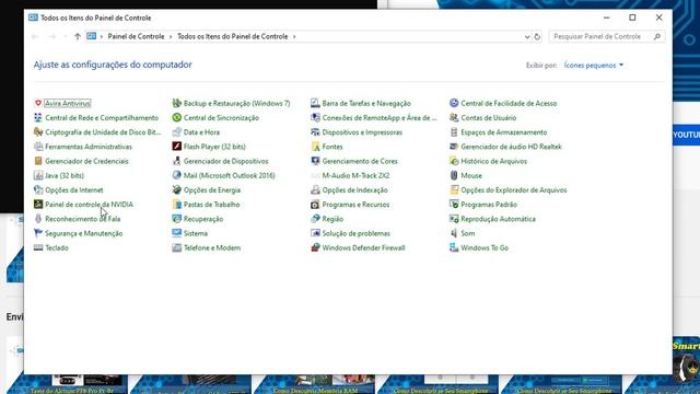 Como Ativar Telnet no Windows 10 смотреть онлайн