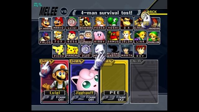 MELEE ONLINE MAKES US DESPAWN смотреть онлайн