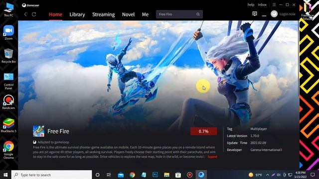After Ob33 All Problem Solve Smartgaga Ldplayer Msi All Emulator Supported👽💀 смотреть онлайн