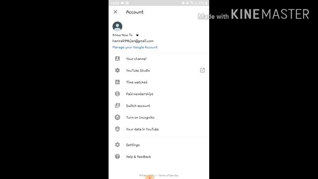 How to change youtube profile picture on android/ios ||2020 (Youtube latest update) смотреть онлайн
