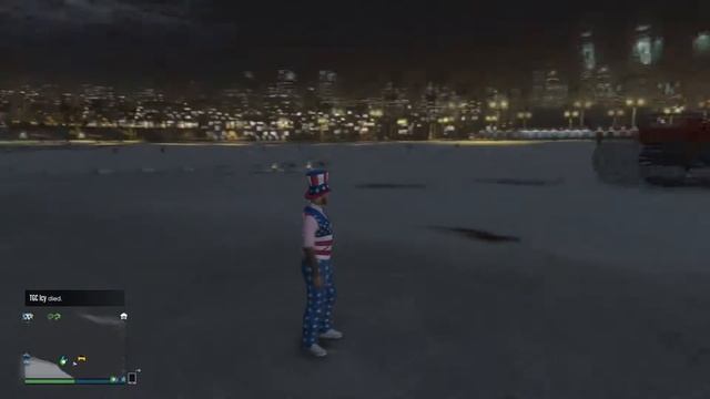 Late 4th July, Fireworks - GTA V Funny Moments - w/TGC Icy and Danny смотреть онлайн