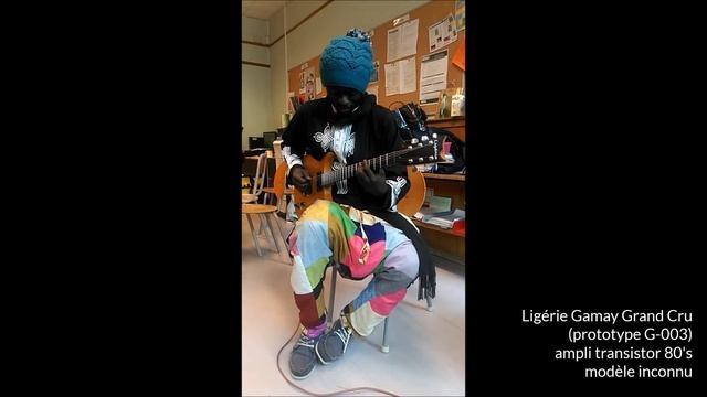 Ligérie guitares et basses // Cabine d'essayage #1 смотреть онлайн