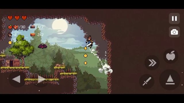 ШИПОЛЮБ И СЕРДЦЕЕД |2| прохождение | Apple Knight смотреть онлайн