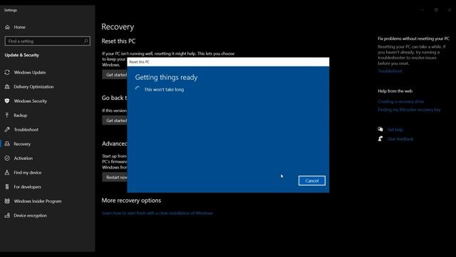 🆕Reset Pc By Cloud Download Windows 10 👉 Windows Cloud Recovery Must Watch! смотреть онлайн
