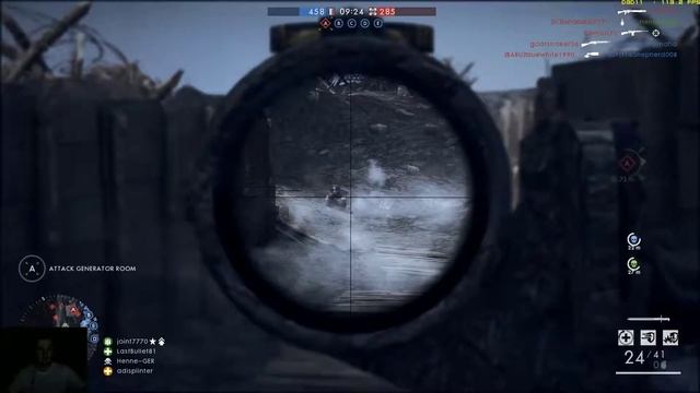 BF1 Fort de Vaux crazy win смотреть онлайн