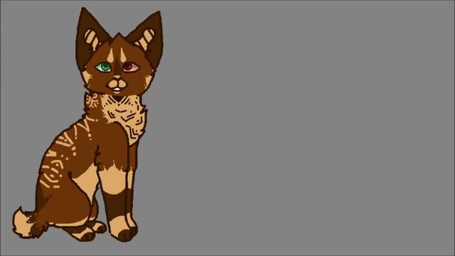 THE RHYTHM OF THE NIGHT MEME (catwar) смотреть онлайн