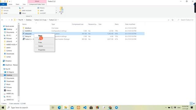 How to install Turbo C/C++ for Windows 7/8.1/10 | Turbo C download for windows| c program execution смотреть онлайн