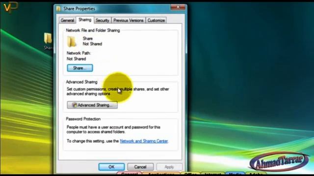 How to Share Files with other Computer on Network using IP Address смотреть онлайн
