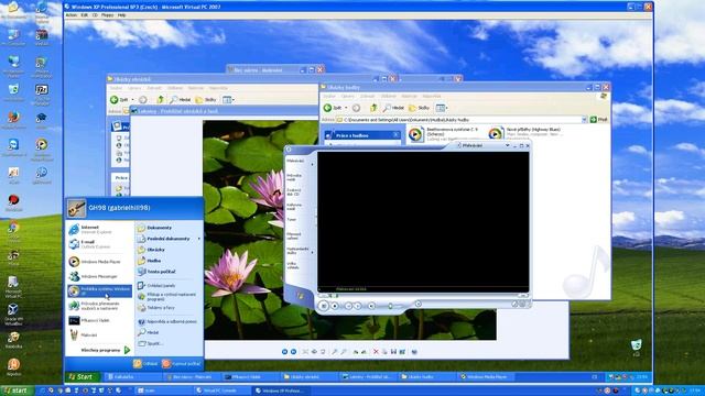 [REQUEST] Running Windows XP Professional SP3 (Czech) inside Windows XP (Virtual PC 2007) смотреть онлайн