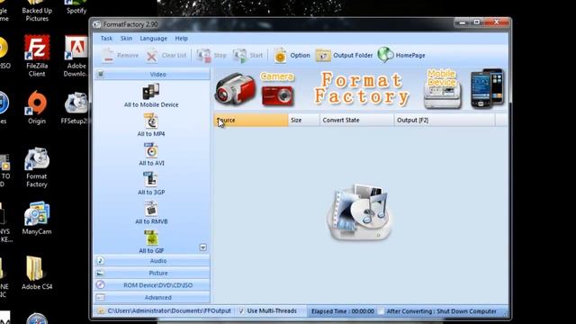 How to convert any video file for free смотреть онлайн