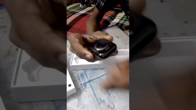 smart watch s8 pro max apple series 8 review and unboxing | Bangla | smart watch |#review #unboxing смотреть онлайн