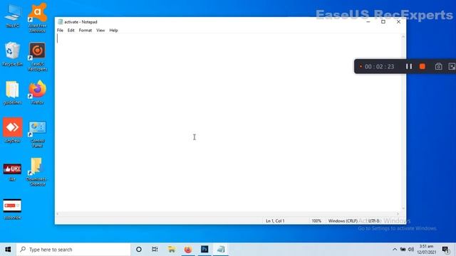 How to Activate Windows 10 || Easy Windows 10 activation смотреть онлайн